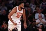 NBA杯尼克斯战篮网 唐斯出战成疑 布伦森大概率出战