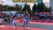 亚历山大既视感？没想到还能这么造三分犯规🤔🤔🤔