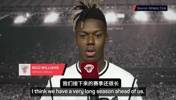 你要终老毕巴啊&hellip;尼科：我想在毕巴创造历史实现欧冠新突破😐️