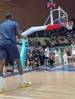 追梦格林：我只是在NBA场地不准而已&hellip;