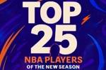 『吧友评选』🌟NBA新赛季25大球星：谁是第四小前锋？