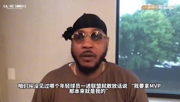 安东尼:詹姆斯的天赋已经足够恐怖,但文班的天赋比他还要恐怖!