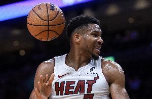 蒂格谈热火防守：他们没有发挥运动天赋 竟让字母哥用沉退防守